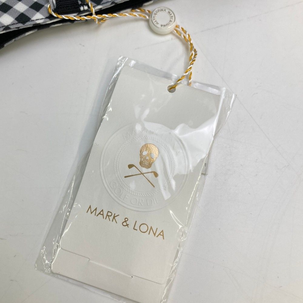 サイズ：36 MARK&LONA マークアンドロナ キュロットスカート ブラック
