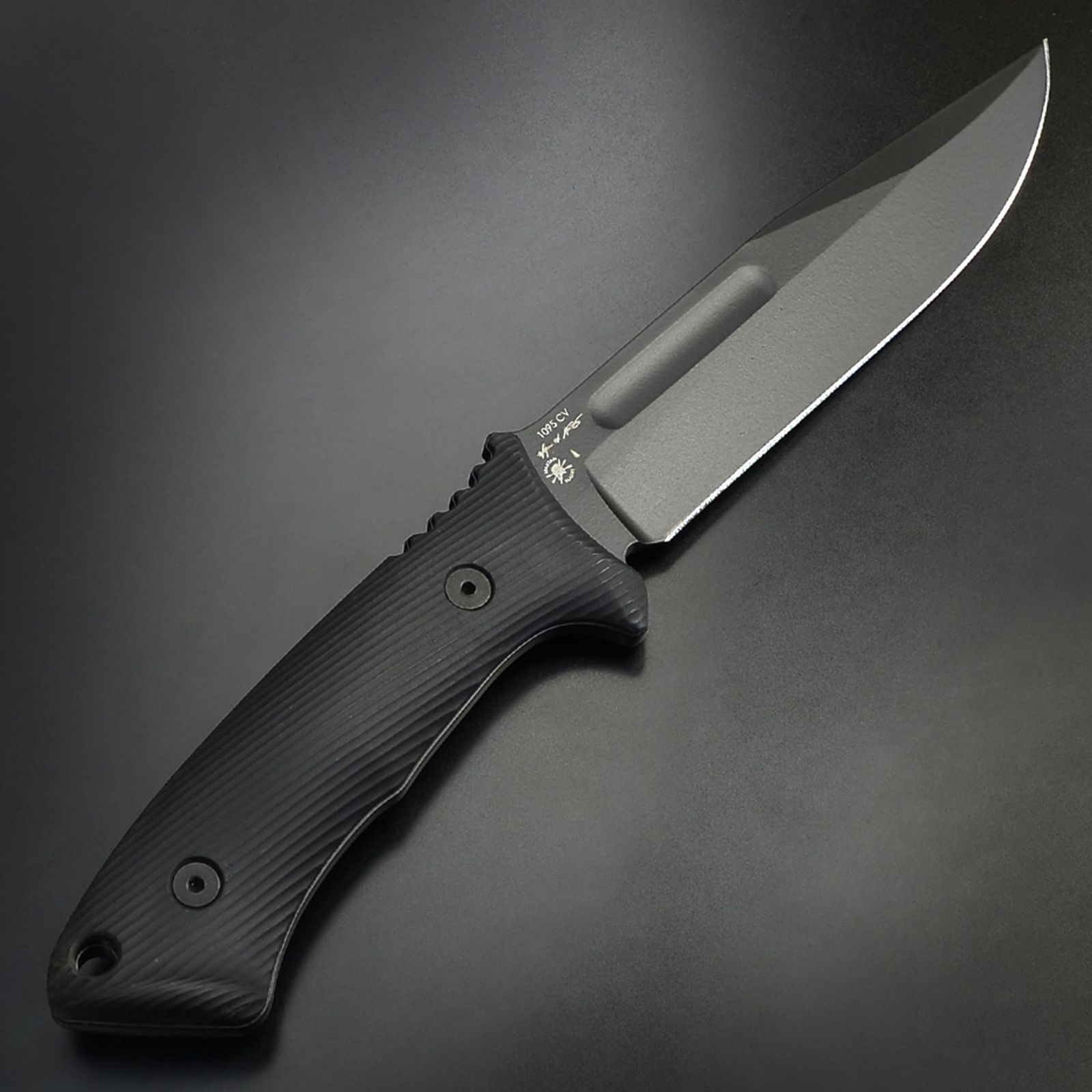 Spartan Blades アウトドアナイフ Harsey Fighter ハーシーファイター 18歳以上