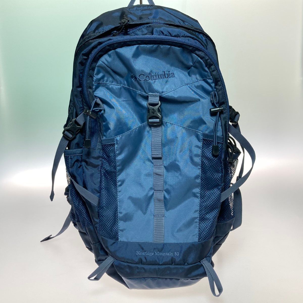 ◎◎Columbia コロンビア ブルーリッジマウンテン 30L バックパック PU8180 ネイビー - メルカリ