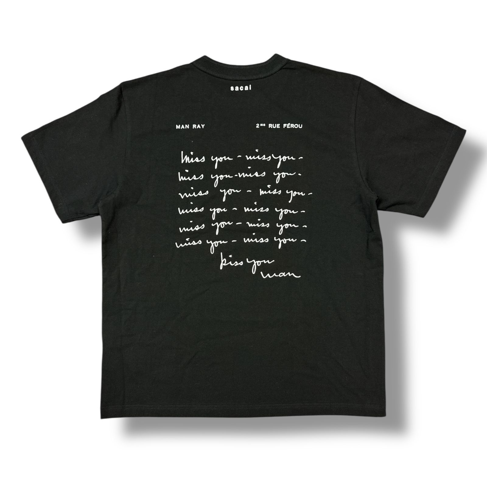Man 未開封 黒 Tシャツ ジュンヤ ワタナベ マン＞2025年春夏4thデリバリーが到着