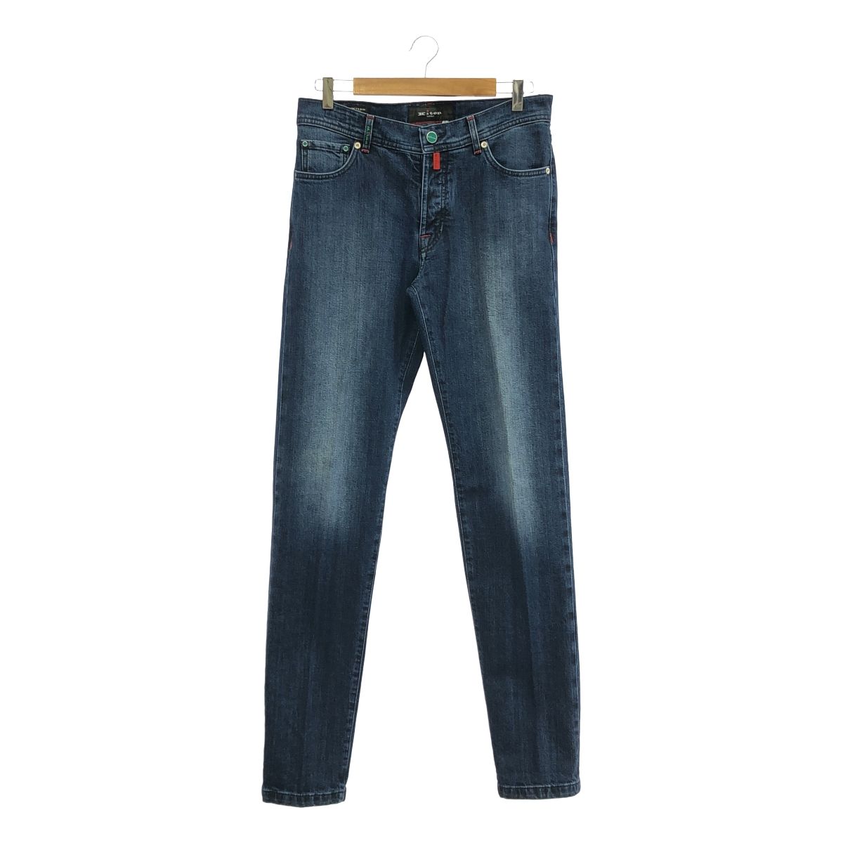 美品】 Kiton / キートン | UPNJSM / セルビッチ デニムパンツ
