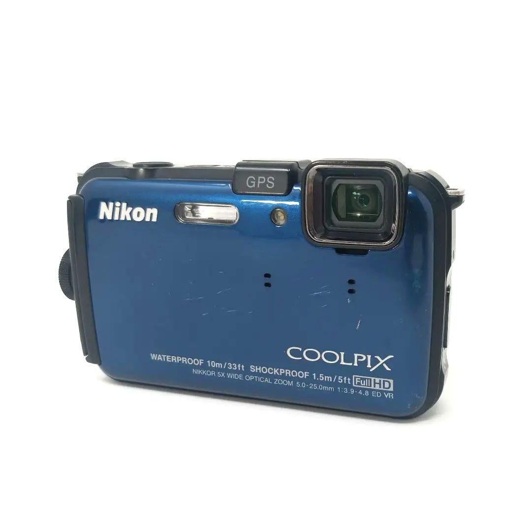 Nikon COOLPIX AllWeather COOLPIX AW100 - メルカリ