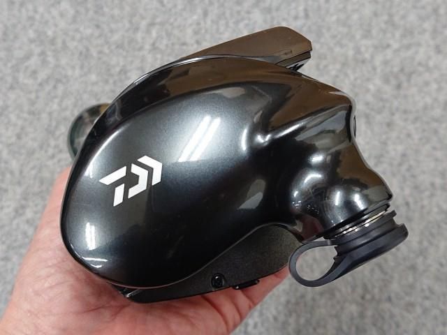 22 シーボーグ 200JL (左巻き・シングルハンドル) ダイワ 電動