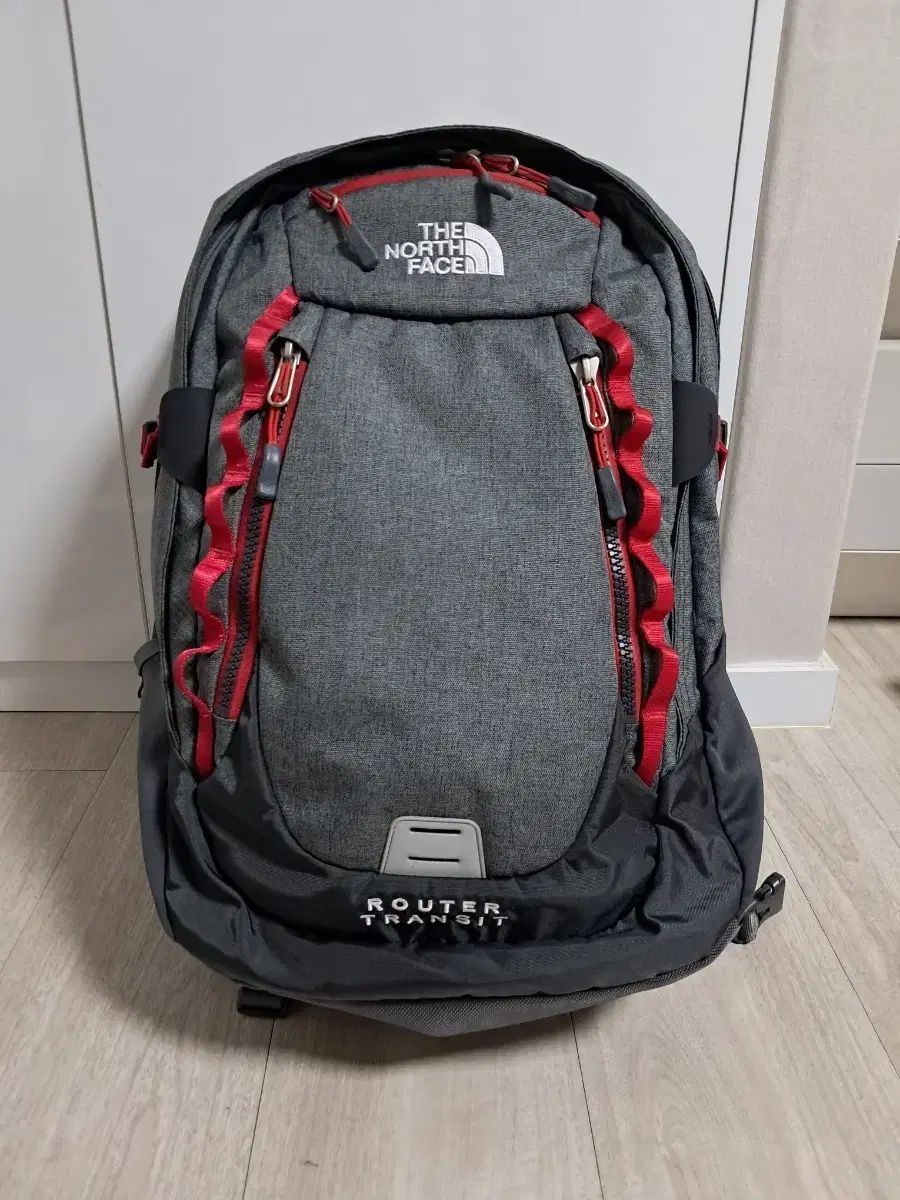 THE NORTH FACE ザノースフェイス ラウ LAWOO ター トランジット バックパック 41L
