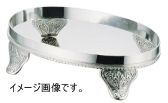【新品】ＵＫ18-8 Ｅ型小判ビュッフェスタンド３２インチ用 （NKB13032）