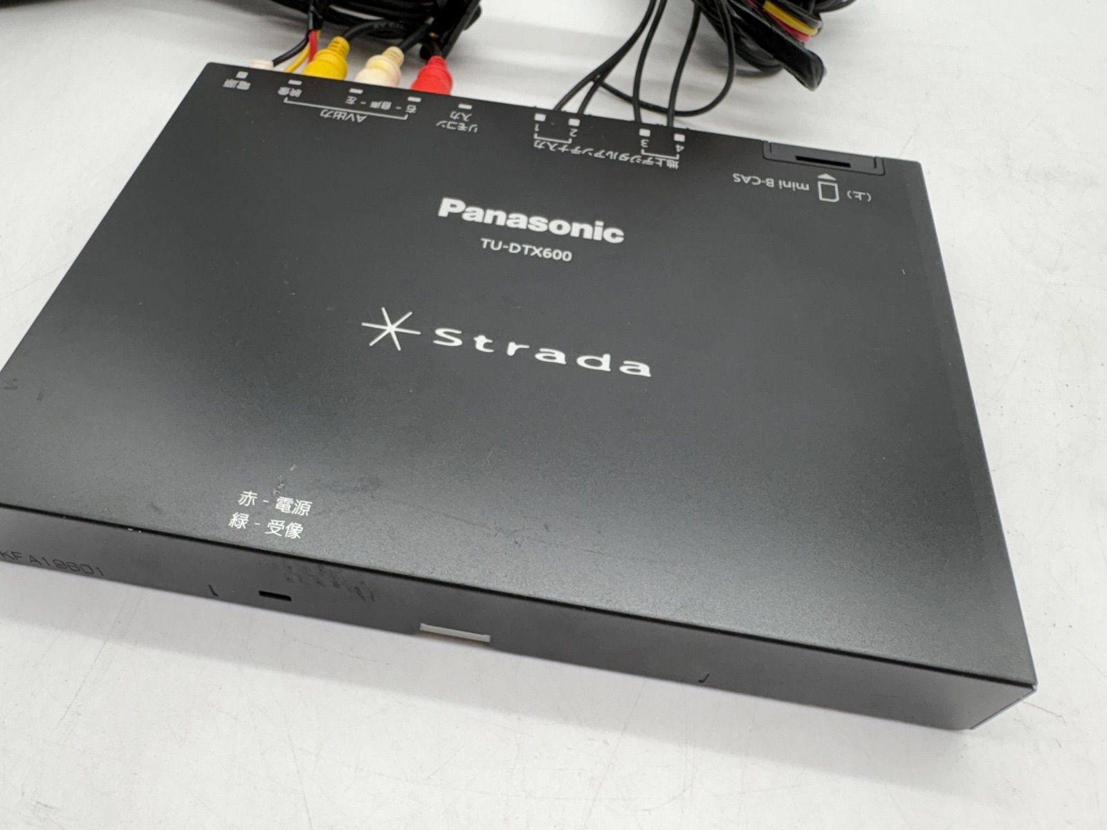 Panasonic パナソニック TU-DTX400 地デシチューナー パナソニック、4