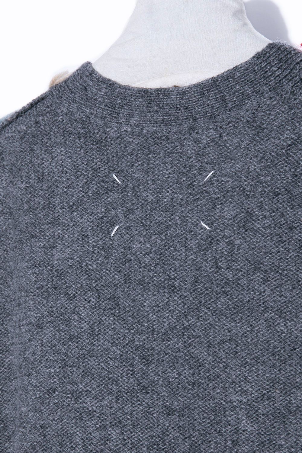 Maison Margiela メゾン マルジェラ カットアウトニット