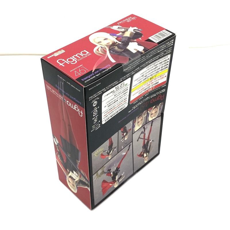 figma エーデルガルト=フォン=フレスベルグ　中古 中古】figma ファイアーエムブレム 風花雪月 エーデルガルト