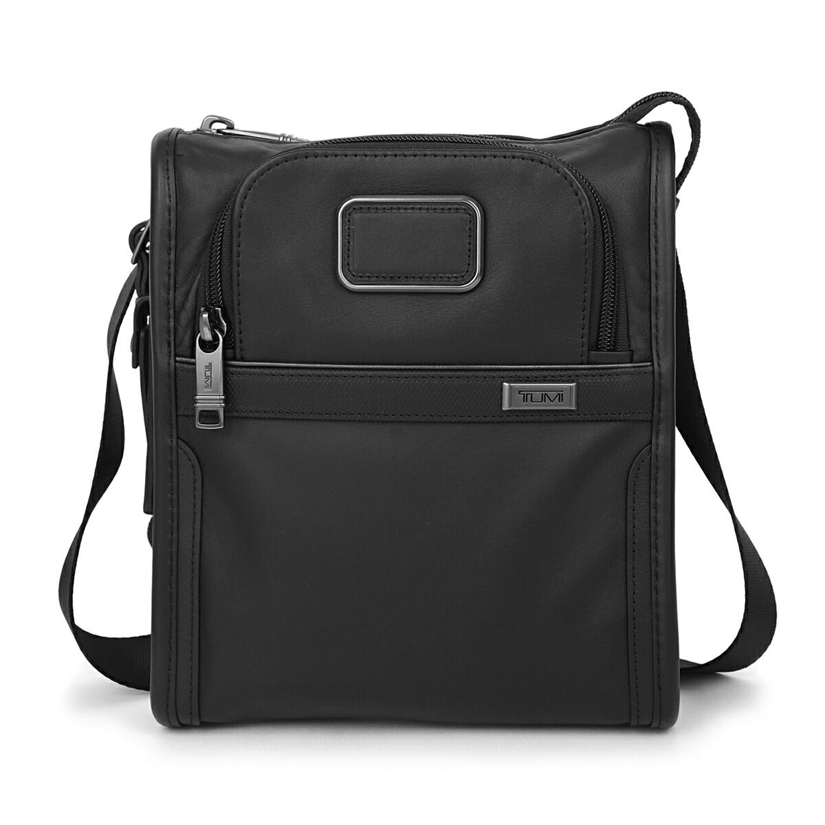 新品 トゥミ TUMI ショルダーバッグ アルファ3 ブラック - メルカリ
