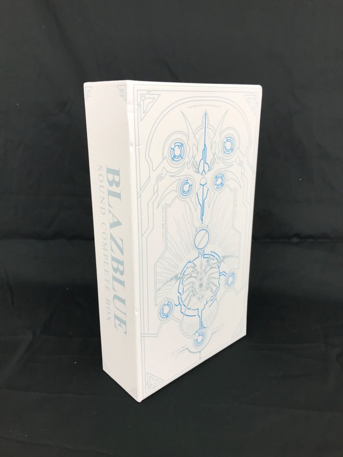 COMPLETE SOUND BLAZBLUE BOX - Sound Box Complete Blazblue | Anime 