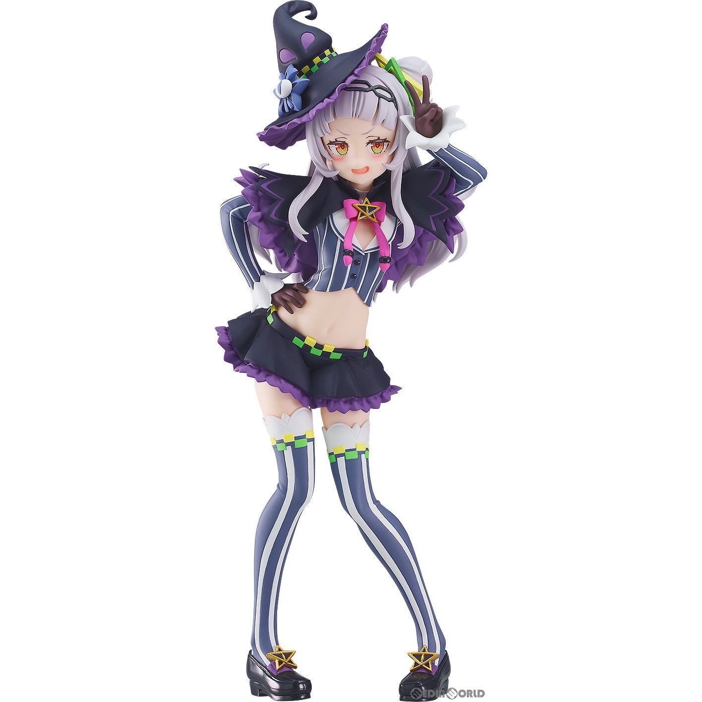 POP UP PARADE(ポップアップパレード) 紫咲シオン(むらさきしおん) ホロライブプロダクション 完成品 フィギュア マックスファクトリー
