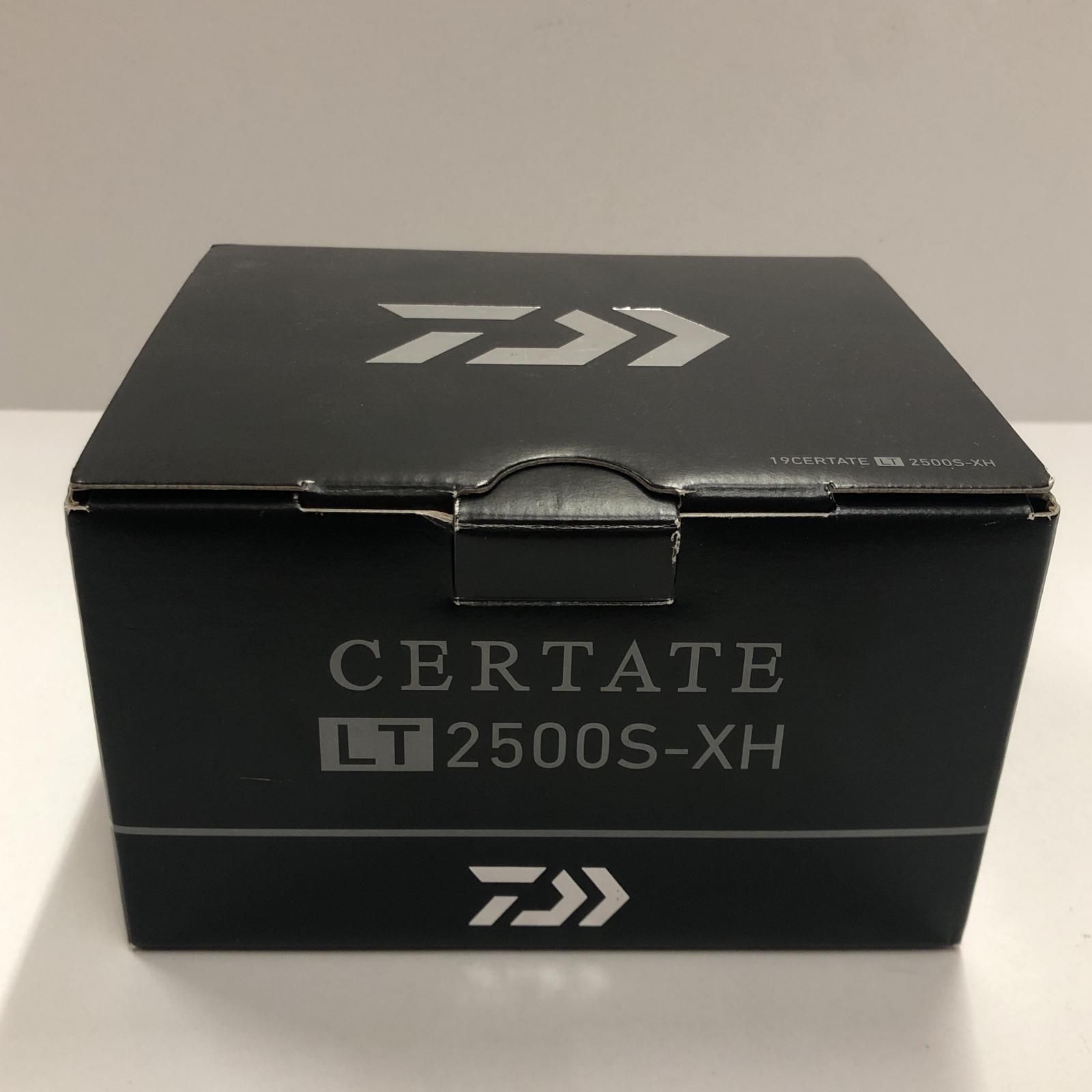 DAIWA - 【加古川店】 中古 Daiwa | ダイワ リール 19セルテートLT 2500S-XH 【スピニングリール】 【85】 加古川店】 中古 Daiwa | ダイワ リール 19セルテートLT 2500S