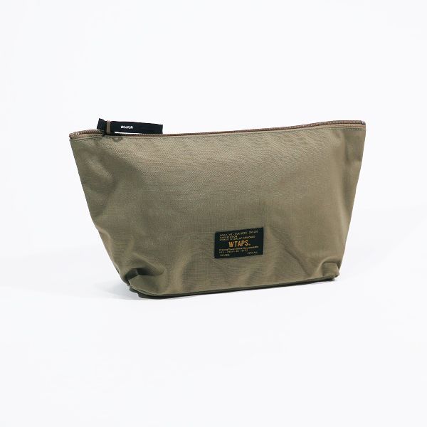 新品 WTAPS ポーチ MAG M POUCH NYLON. CORDURA 山手屋 | WTAPS MAG M / POUCH / NYLON. CORDURA #wtaps