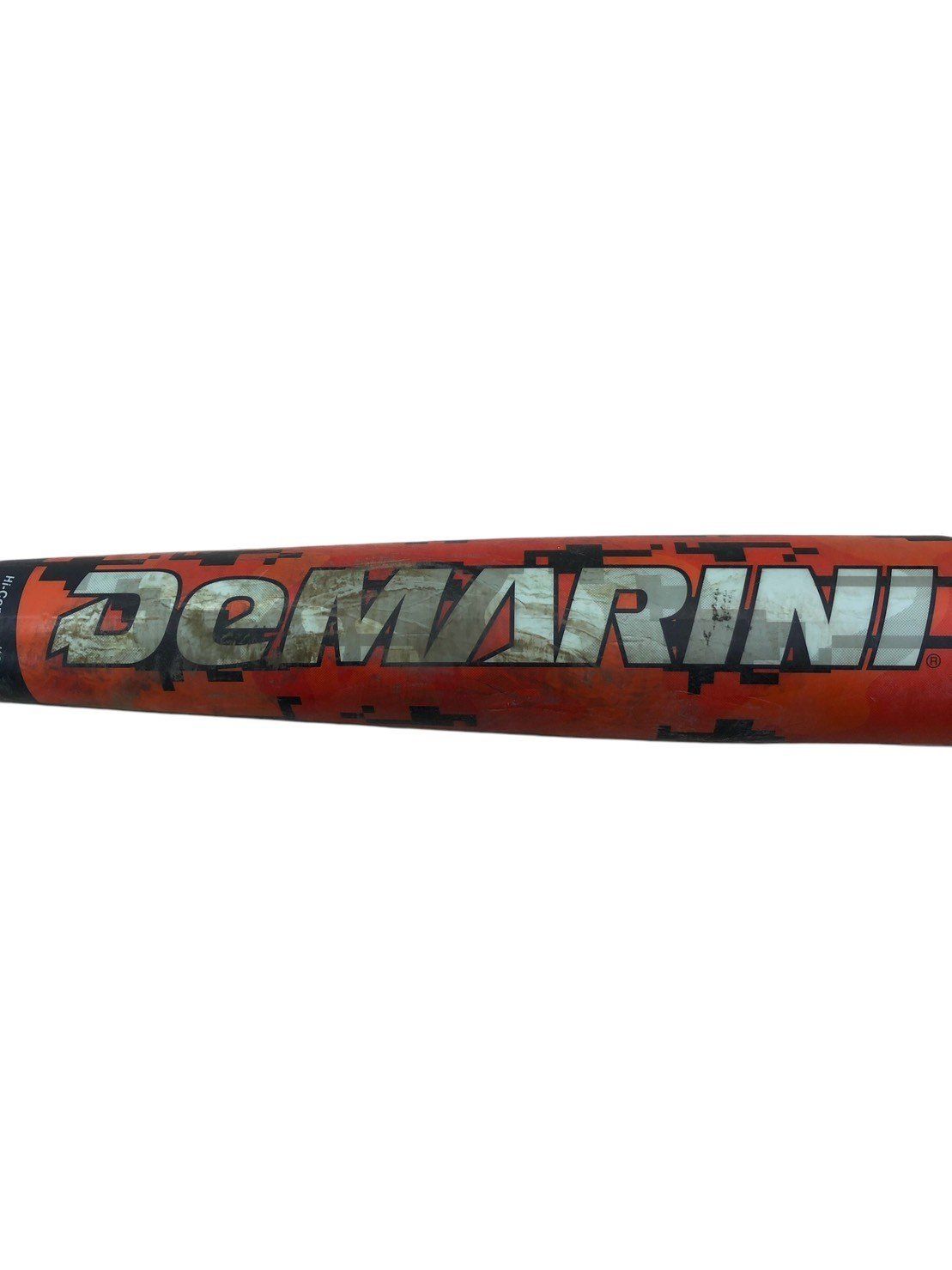 DeMARINI ディマリニ K-POINT ケーポイントバット 軟式バット JRSKP8471