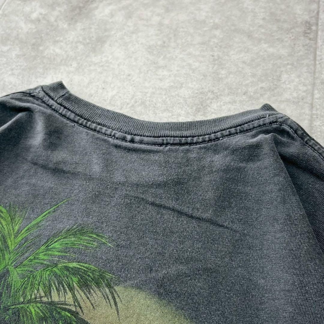 希少デザイン stussy ステューシー ロンT ビンテージ ロング