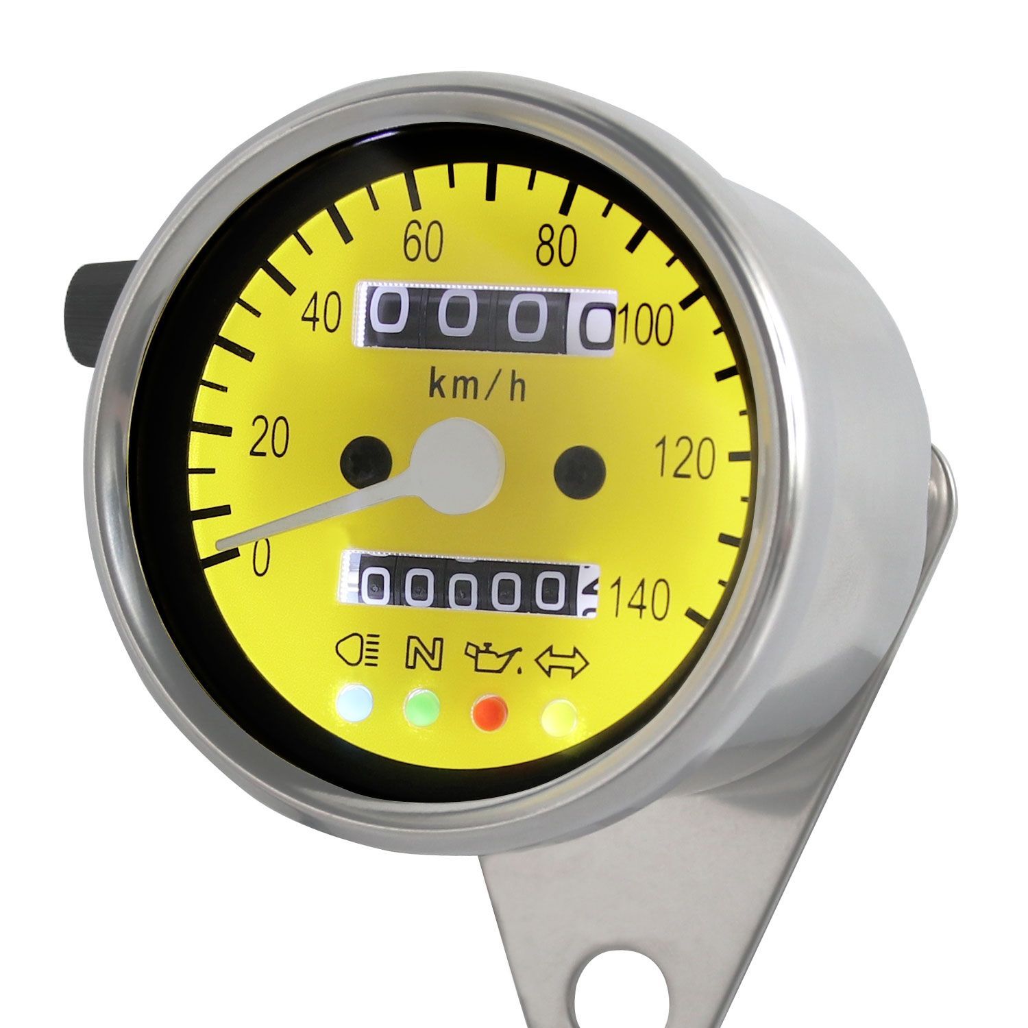 YAMAHA TT250R デジタルスピードメーター km/h 表示 【公式通販】