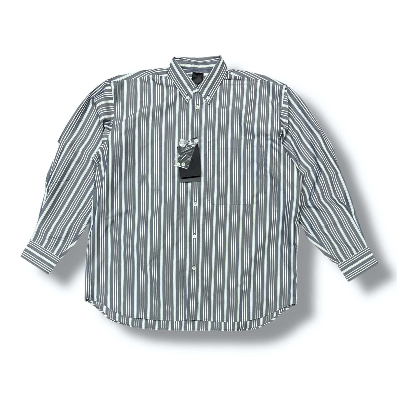参考上代17600円 未使用品 DAIWA PIER39 TECH BUTTON DOWN SHIRTS L/S 