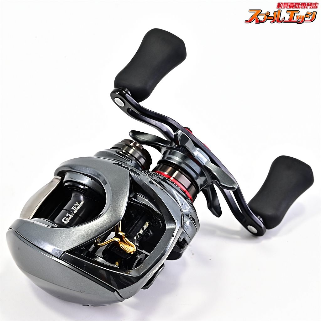 【ダイワ】 19スティーズ CT SV TW 700XHL DAIWA STEEZm41239