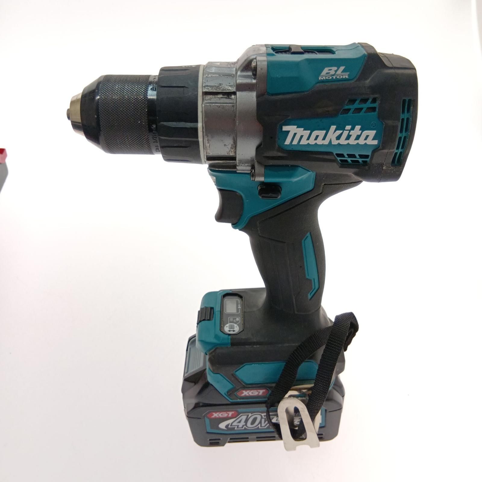 □□MAKITA マキタ 充電式ドライバドリル 40Ｖ DF001GRDX