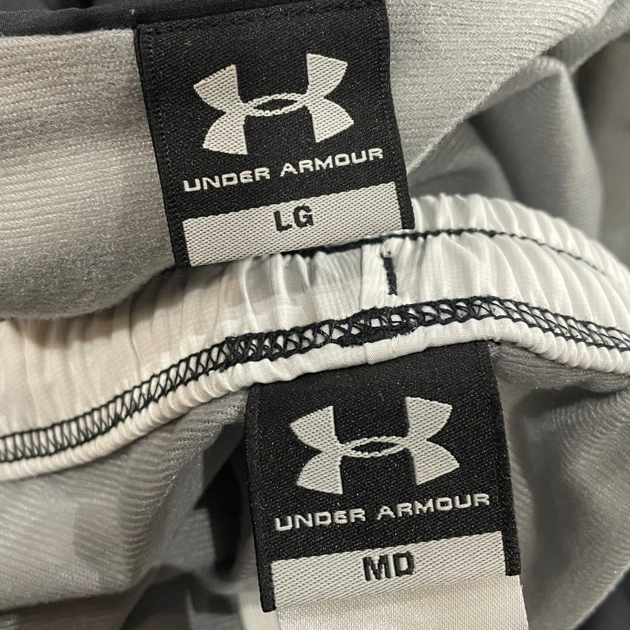 UNDER ARMOUR アンダーアーマー セットアップ ウィンド