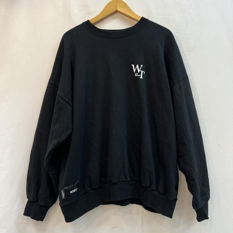 WTAPS】22AW LOCKS / SWEATER / COTTON 