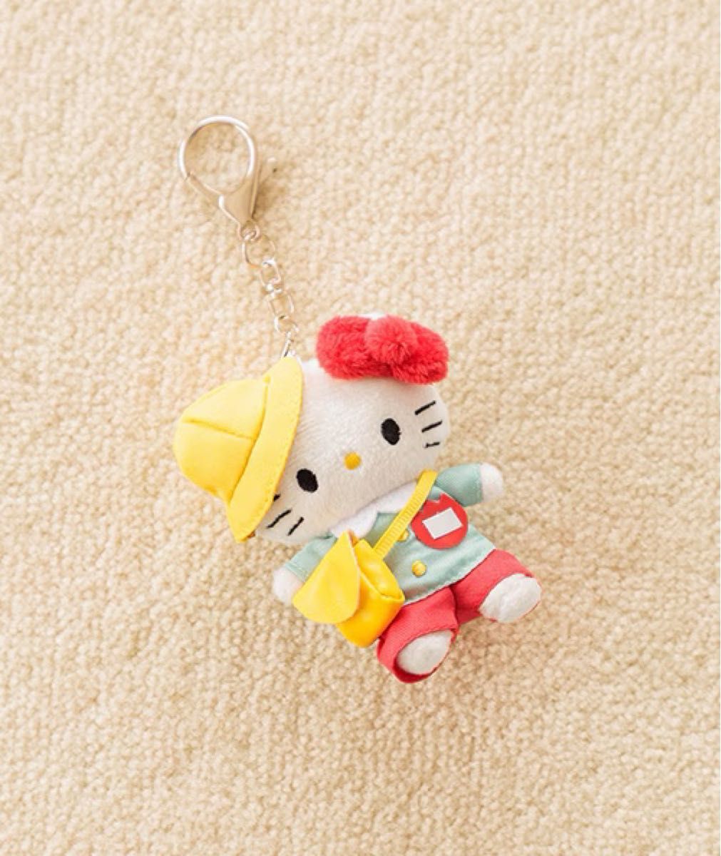 ローリーズファーム Me% ハローキティ トイキー5 幼稚園 LOWRYS FARM Me% ハローキティ トイキーホルダー5幼稚園 正規品 - メルカリ