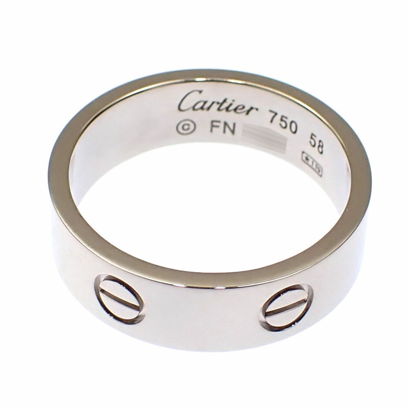 カルティエ　リング　17号 楽天市場】カルティエ Cartier リング エタンセル B4095700