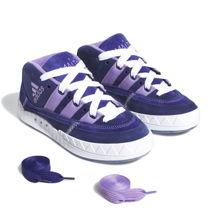 adidas Originals アディダス スニーカー ADIMATIC MID BY MAITE