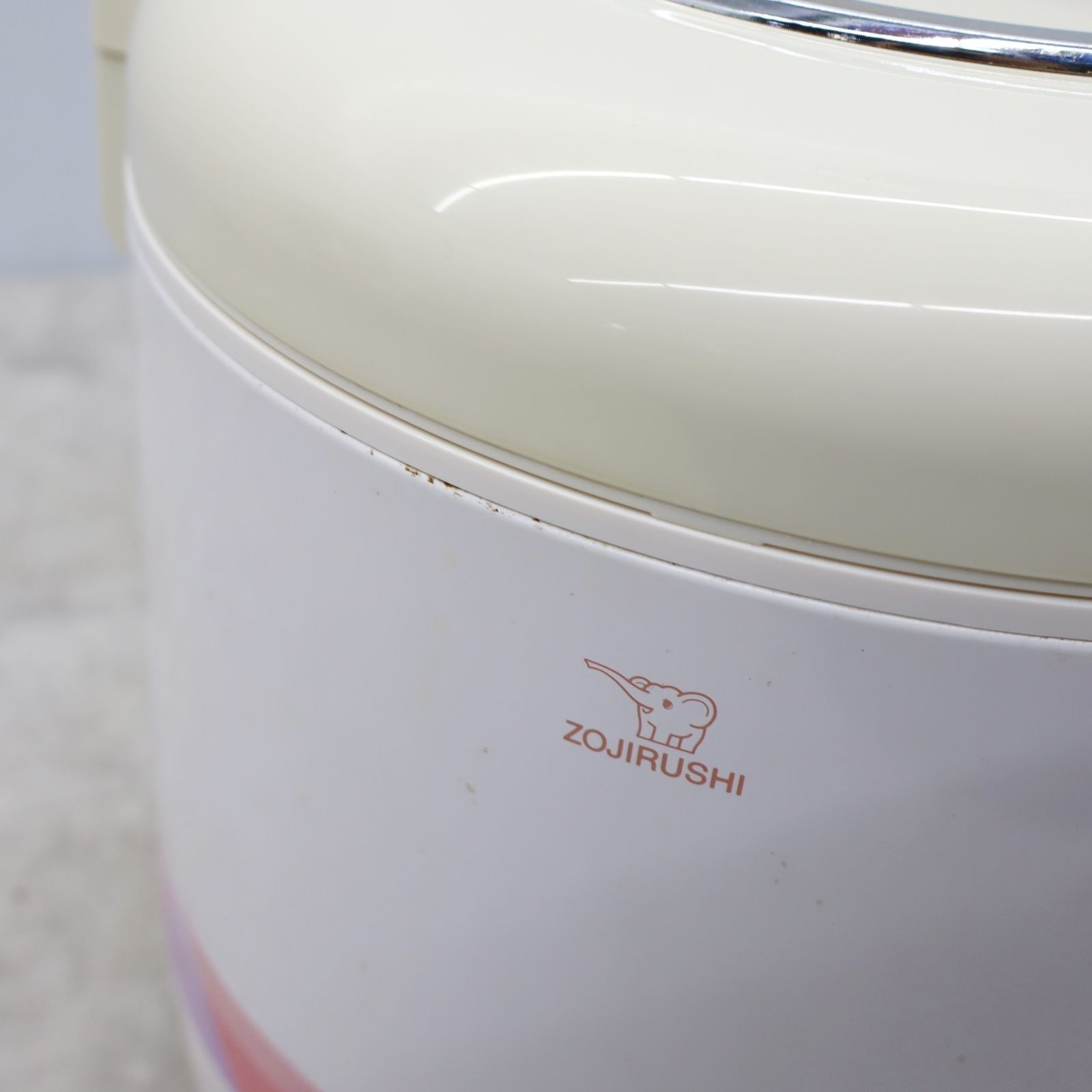 Yahoo!オークション 【未使用】ZOJIRUSHI 象印 TYA-2700 電子ジャー 
