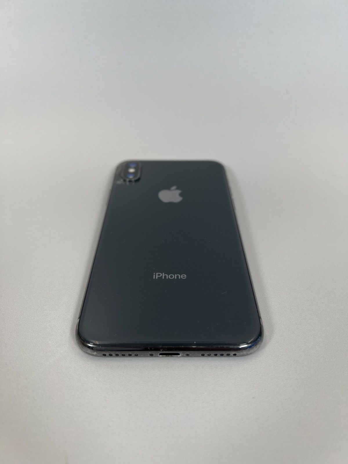 iPhone X 64GB スペースグレー ジャンク