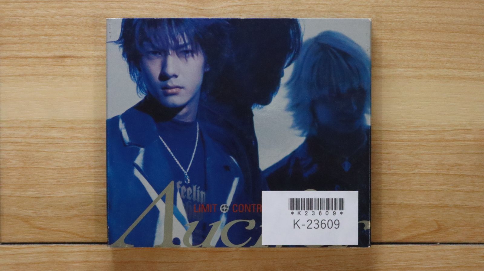 国内盤CD☆リュシフェル/Λucifer□ LIMIT CONTROL 【PCCM5