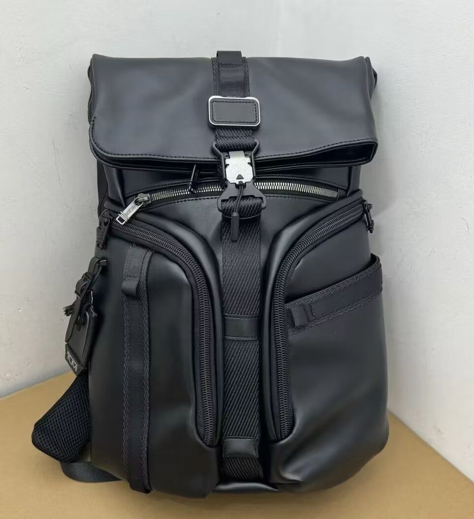 新品 TUMI ALPHA リュックバック BRAVO932759 バックパック