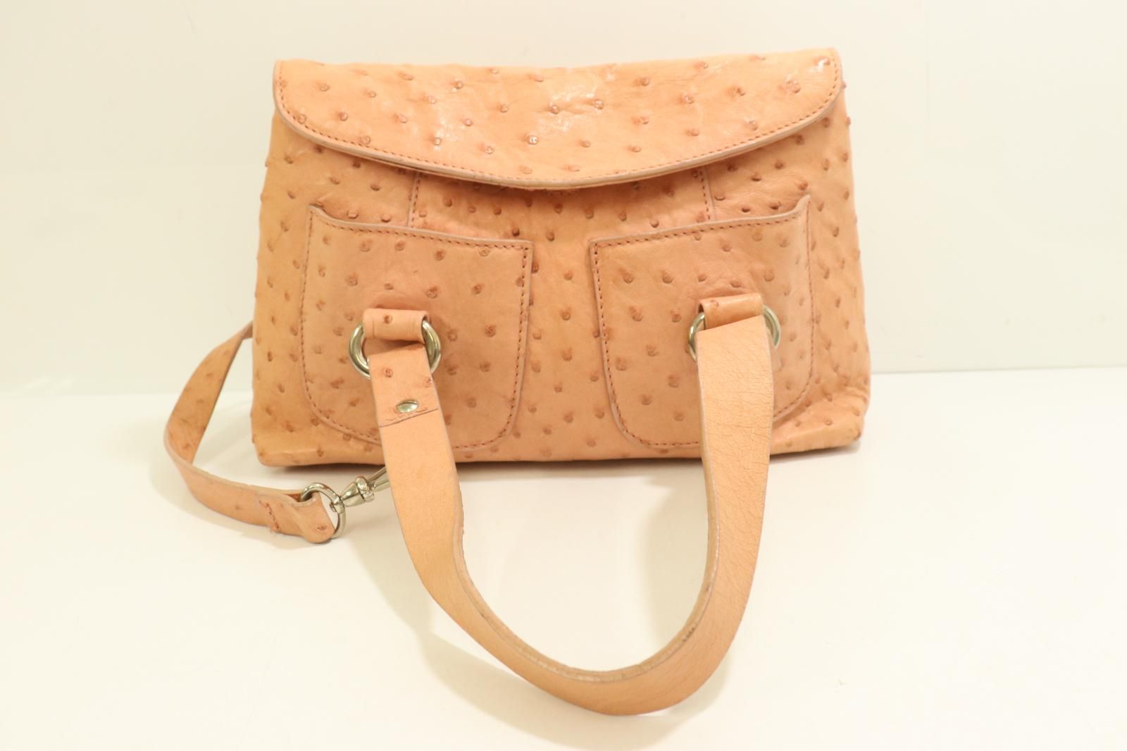 MAURO GOVERNA マウロゴヴェルナ レザー 2WAY ショルダーバッグ 楽天 