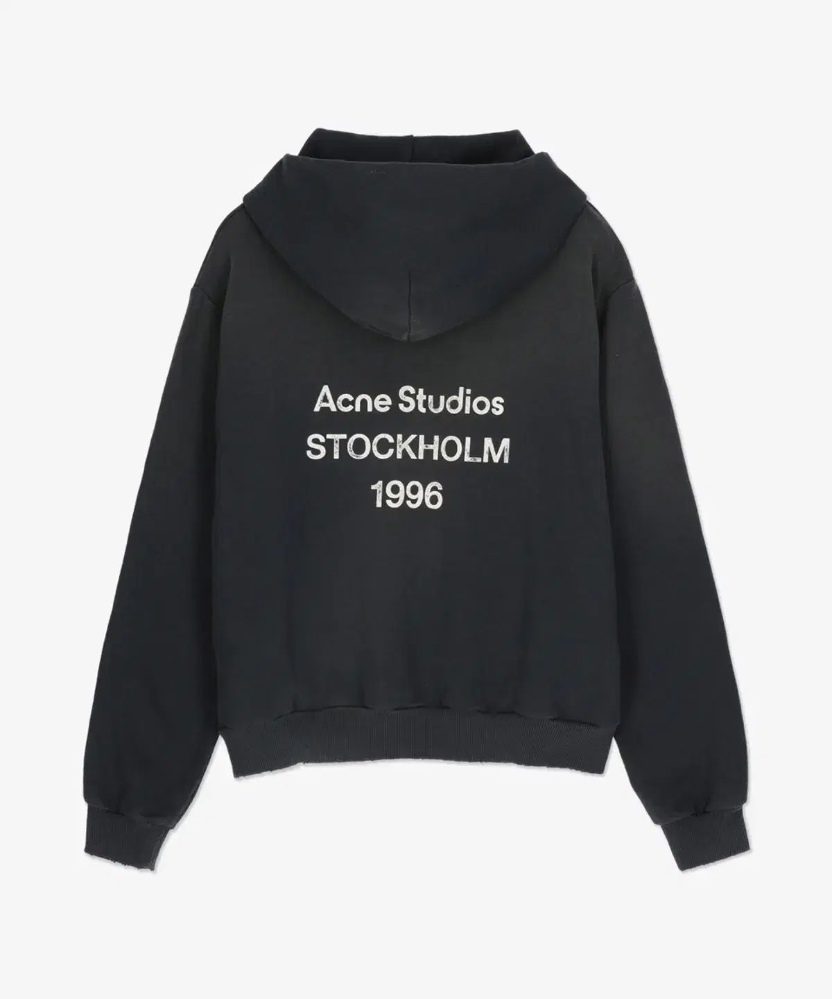 Acne Studios アクネストゥディオズ スタジオ 百 ロゴ ガーメント ダイング フード