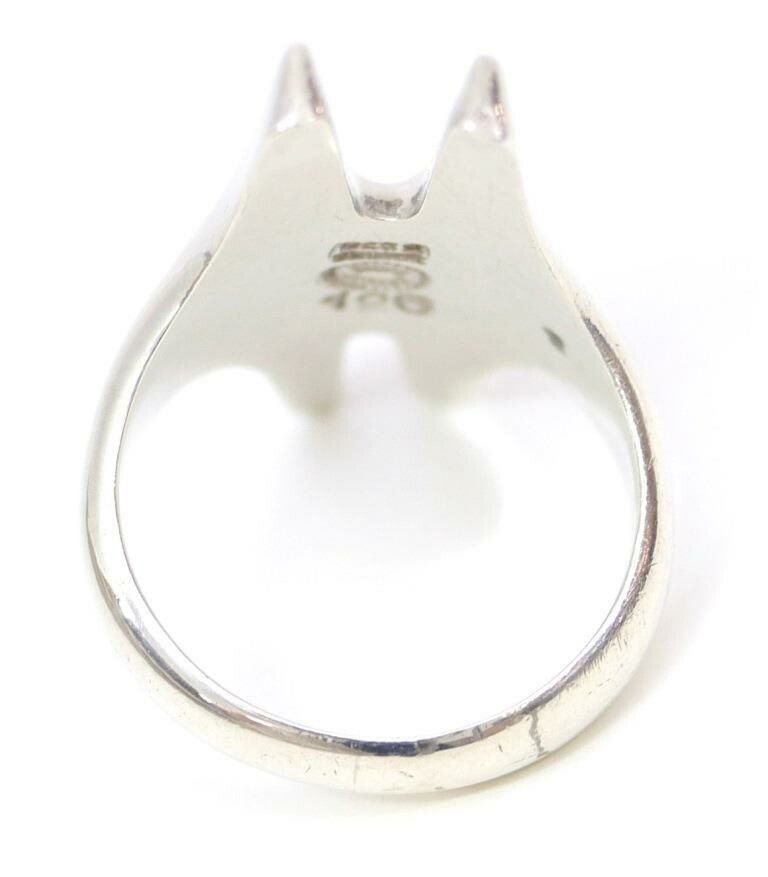 ジョージ・ジェンセン Georg Jensen 指輪 ヘニング コッペル