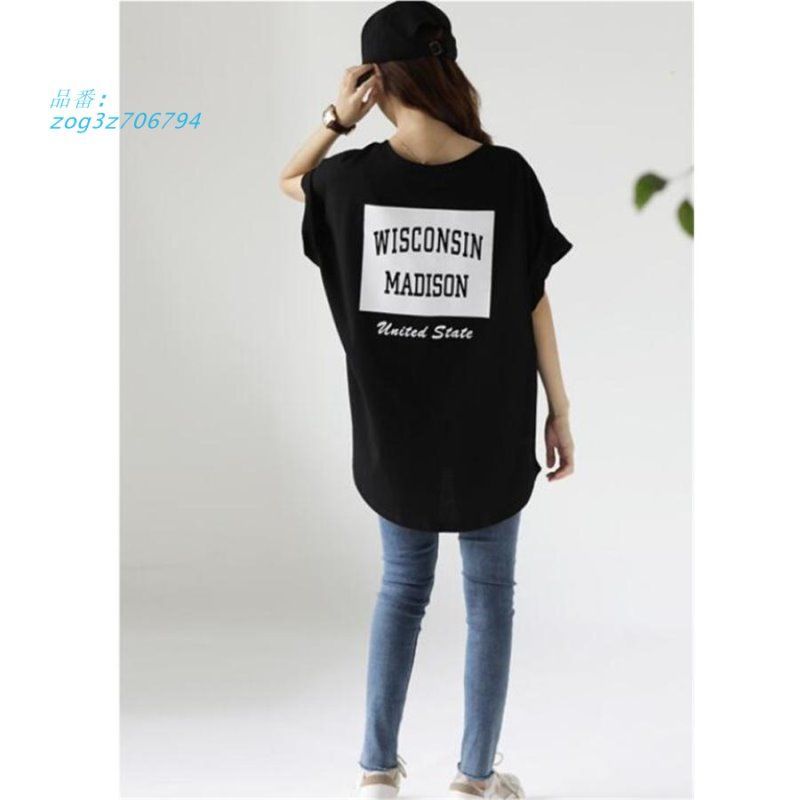 osharewalker 【新色登場】トップス Tシャツ カットソー 半袖