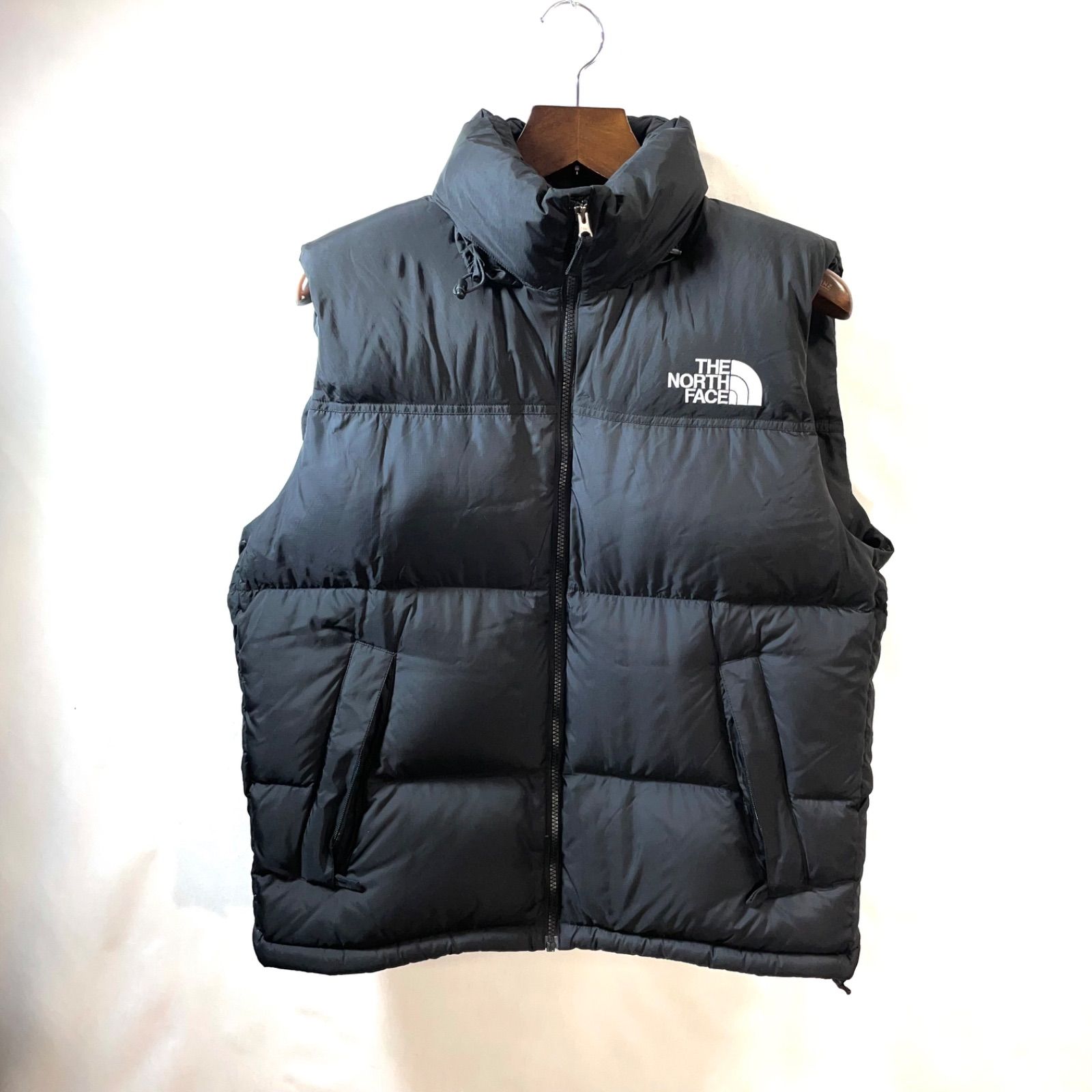 THENORTHFACETHE NORTH FACE ヌプシベスト ND92338 Sサイズ 新品