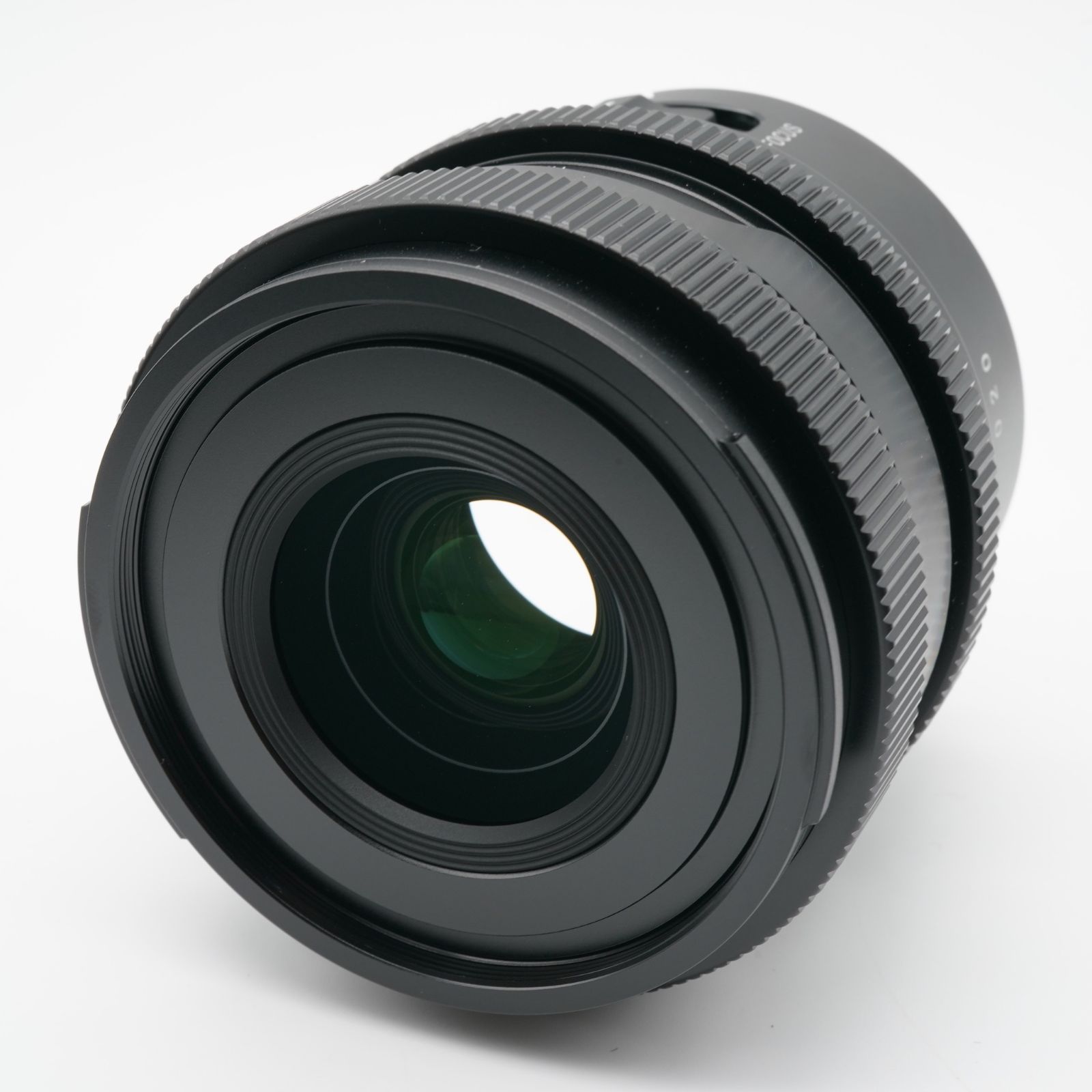 SIGMA シグマ 35 mm F 2 DG DN Contemporary ソニーE あると嬉しい フード マグネットキャップ付