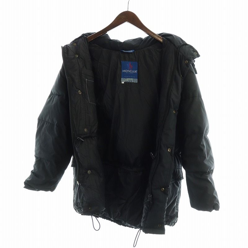 モンクレール MONCLER 青タグ GRENOBLE NORME AFNOR ダウンコート