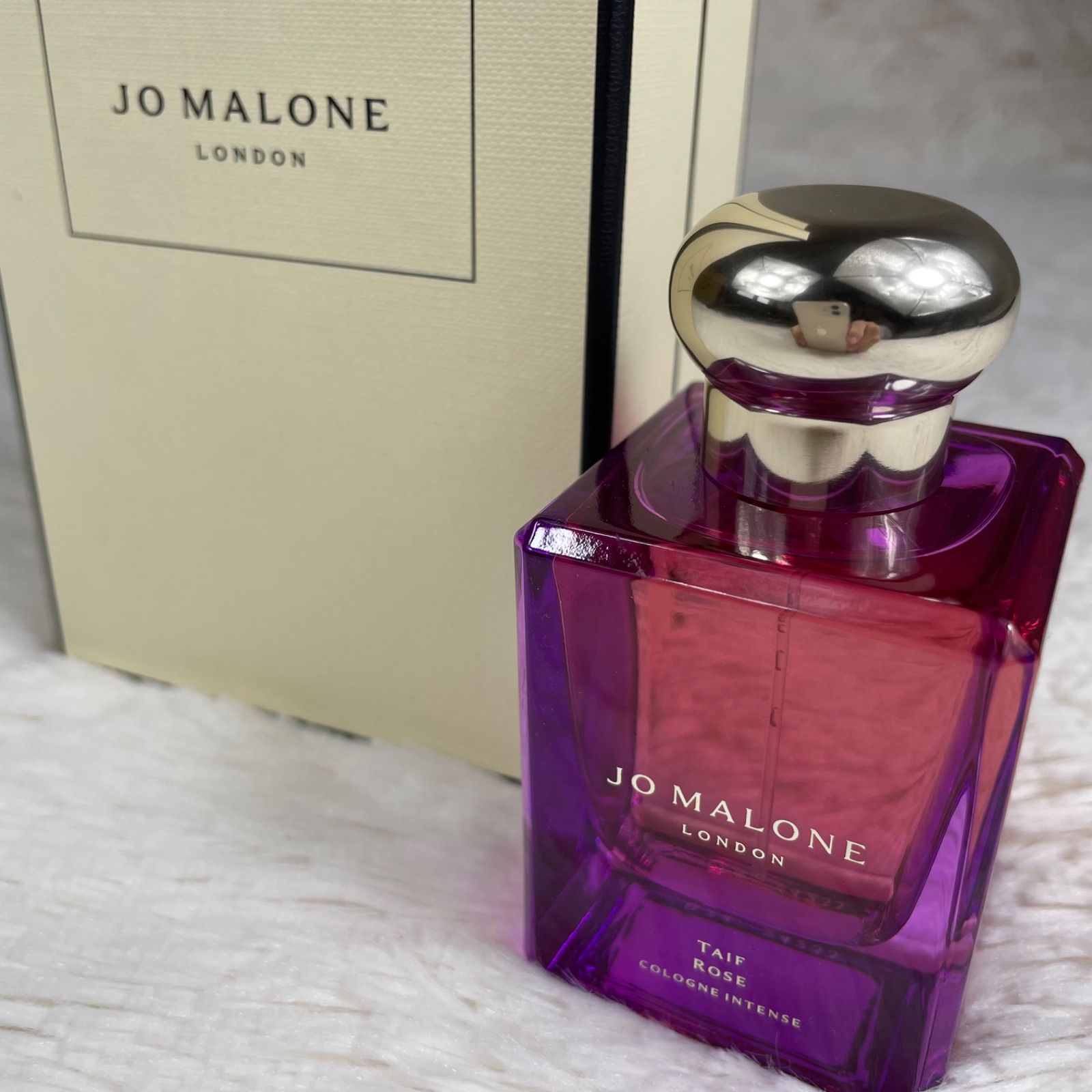 JO MALONE ショップ ジョーマローン タイフローズ コロン インテンス