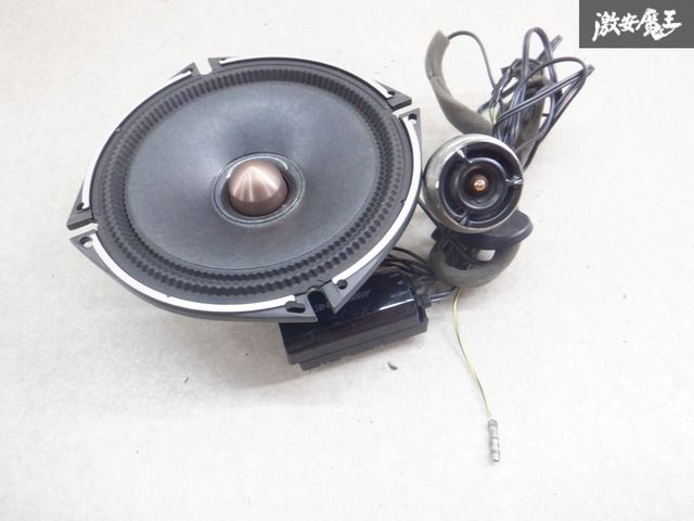 ALPINE スピーカー DDL-RT17S ネットワーク ツイーター DDL-R17S Max.160W アルパイン Alpine | スピーカー,ALPINE