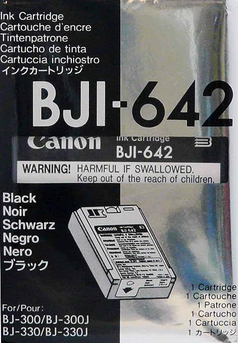 ブラック Canon BJI-642 ブラック インクタンク ::23244 ながちん商店 メルカリ