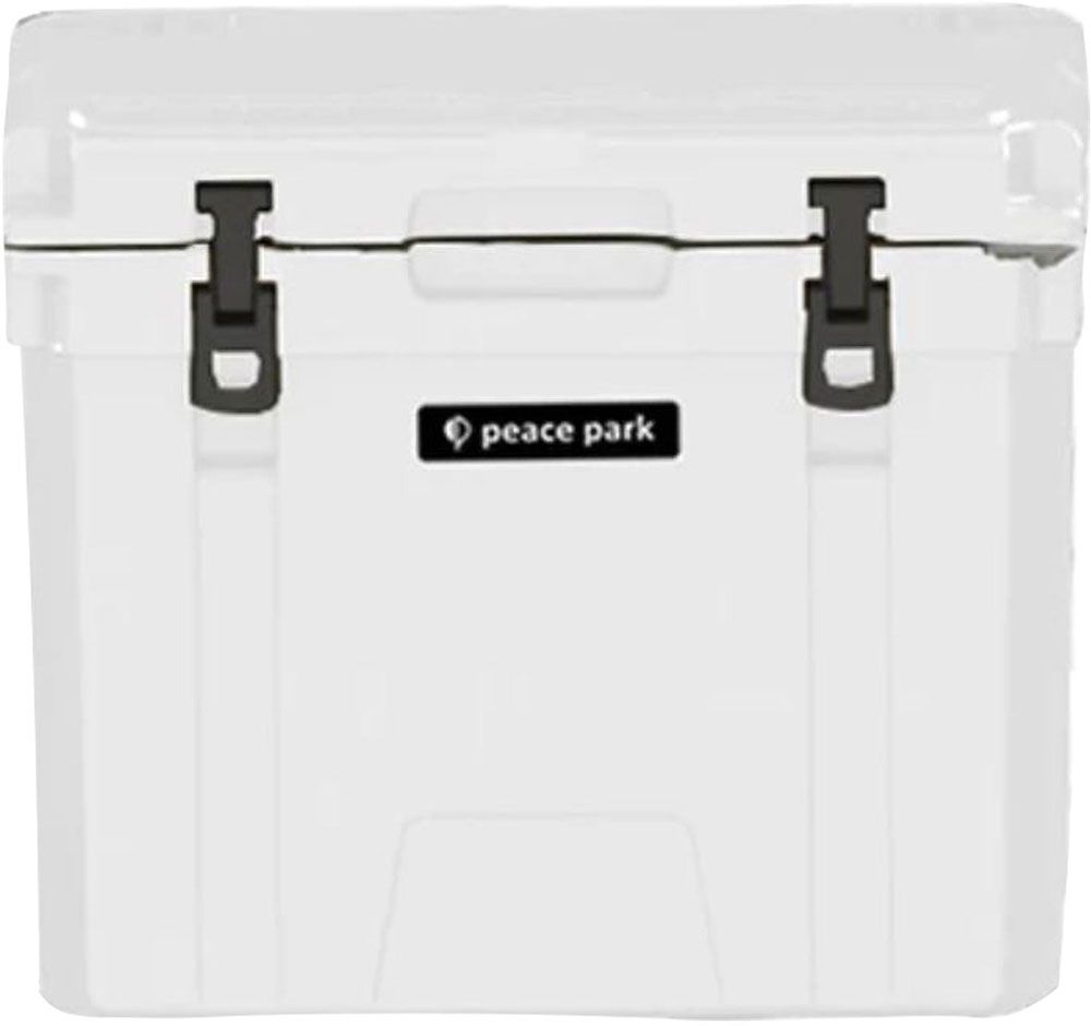 ピースパーク peace park アウトドア 45QT ROTOMOLDED COOLER W PP3010 ホワイト