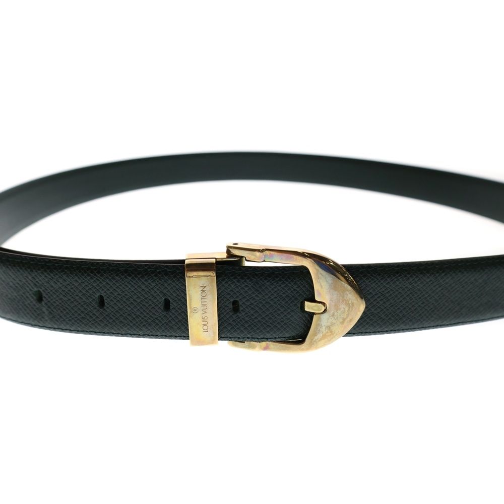 LOUIS VUITTON (ルイヴィトン) タイガ サンチュール クラシック ベルト  