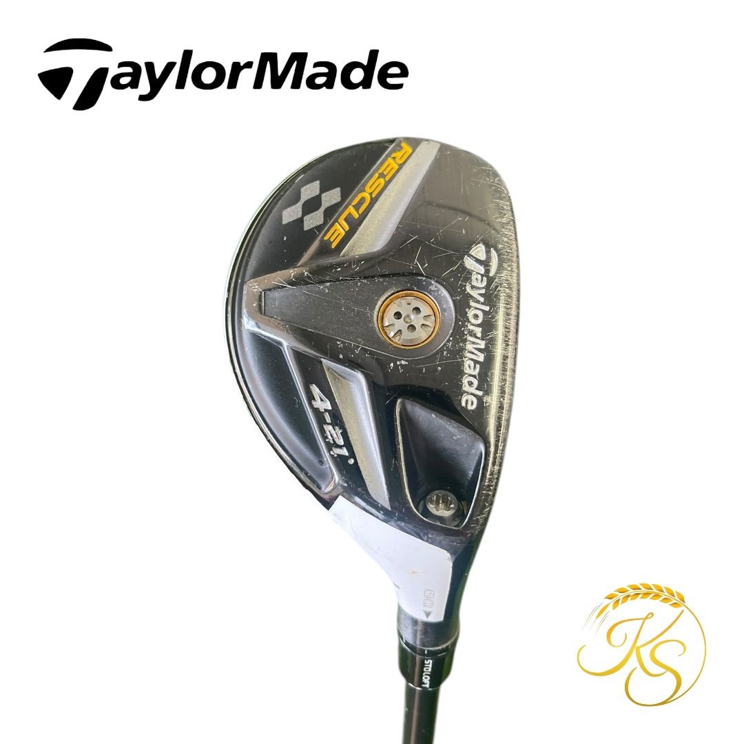 テーラーメイド レスキュー 3・4・5 番セット RBZ UT ユーティリティ