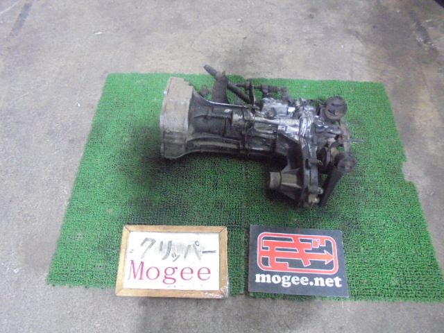 4FE5531 AI1 日産 NV100クリッパー U72V 後期型 DXハイルーフ 5速マニュアルミッション