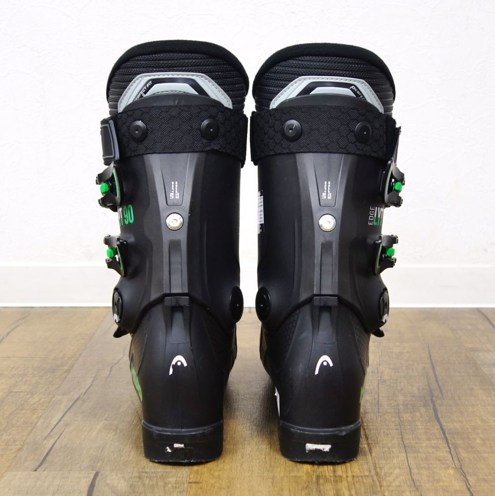 販売 美品 ヘッド HEAD EDGE LYT 90 エッジ ライト 22-23モデル