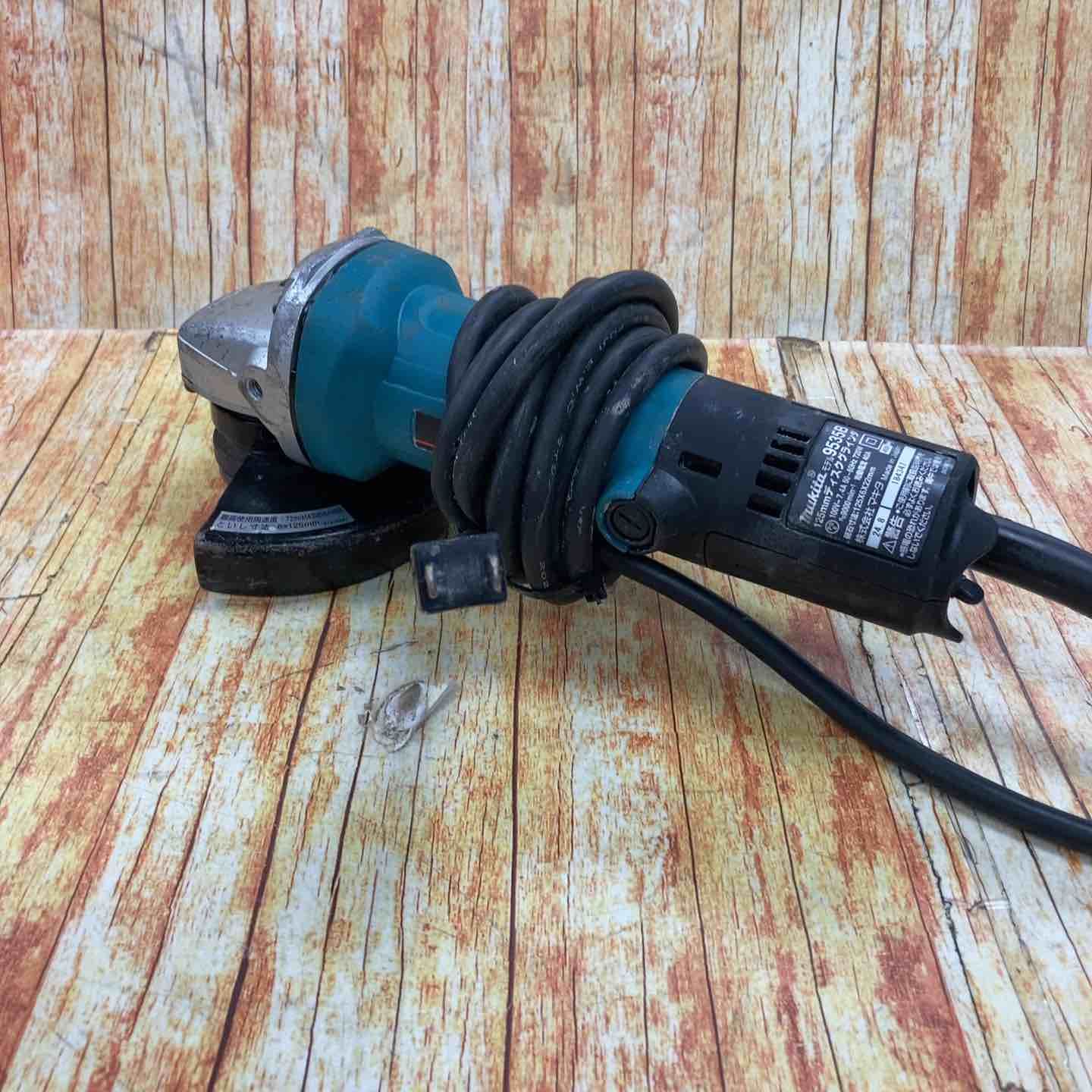 makita 125mm