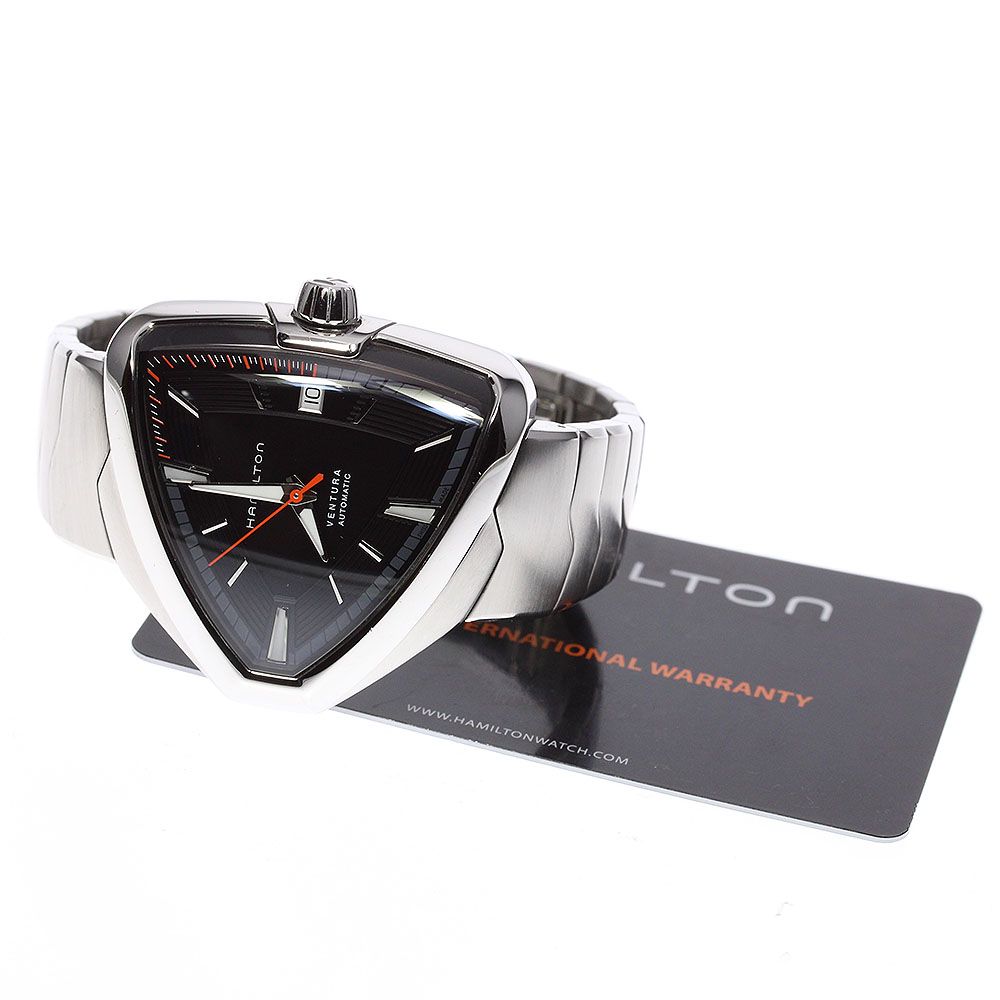ハミルトン HAMILTON H245550 ベンチュラ エルヴィス80 自動巻き 