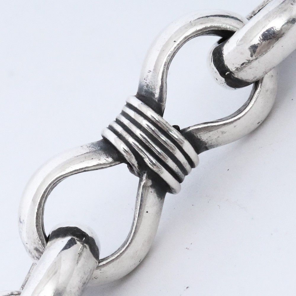 ラリースミス LARRY SMITH LUCK CHAIN BRACELET S LUCK CHAIN BRACELET S | LARRY SMITH - ラリースミス | Specs